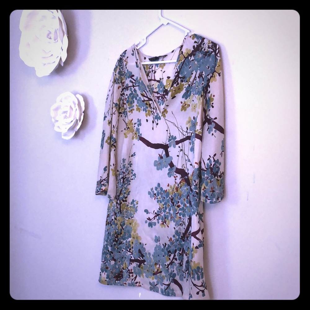 Silk Dress